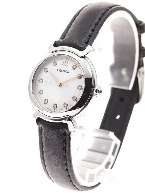 SEIKO CREDOR Linealux Limited Edition Model 4J81-0BB0/GSAS923 QZ Ladies_945141 main image 4